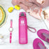 Water Bottle Harmony Rose 1 L